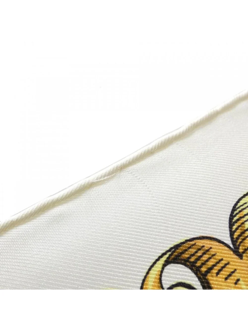★SOLD★ Hermes LV Dovicvs Magnvs Carre Scarf - Picture 3 of 5